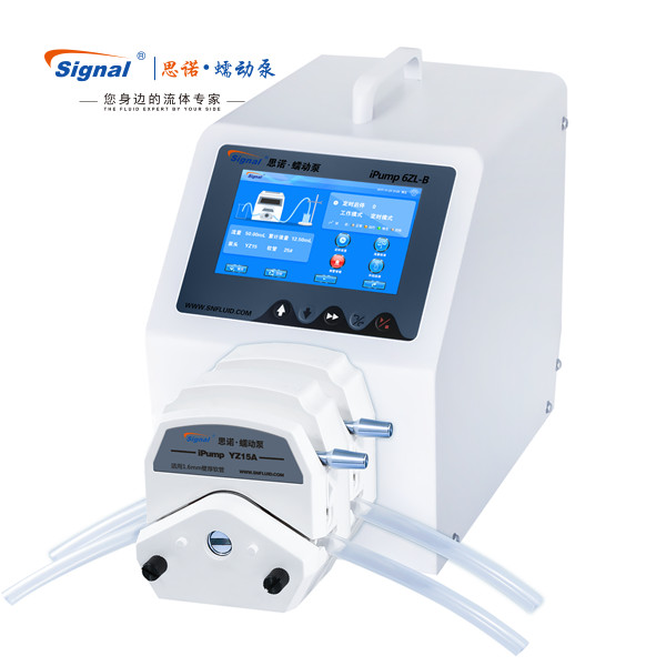 微型蠕动泵定时启停作用很方便